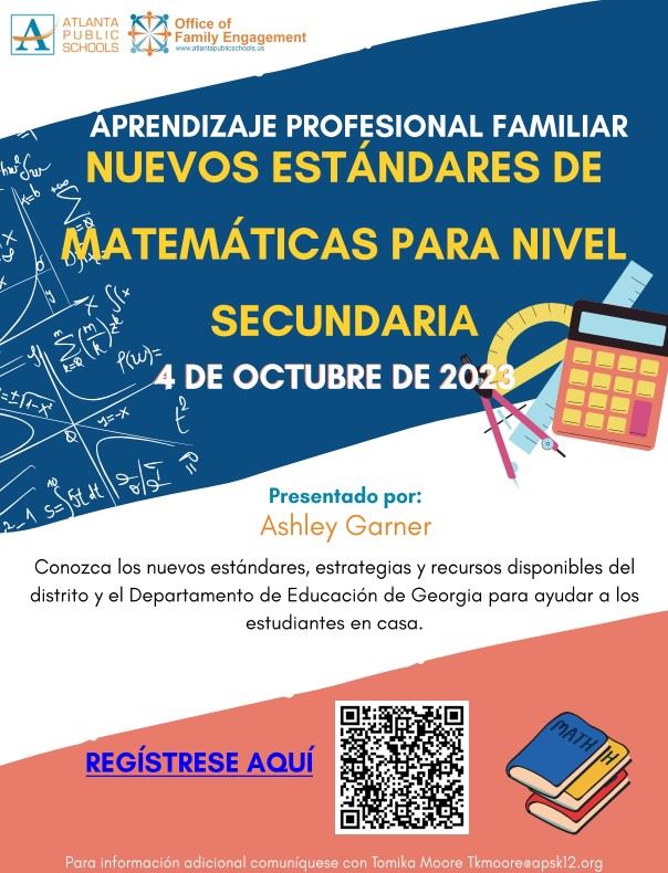 Math en Espanol
